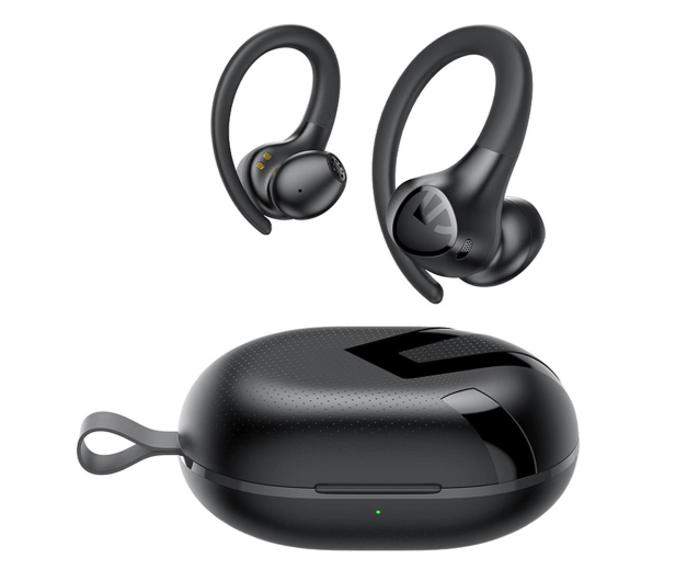 Soundpeats Wings2 (czarne) - 1179913 - zdjęcie 2